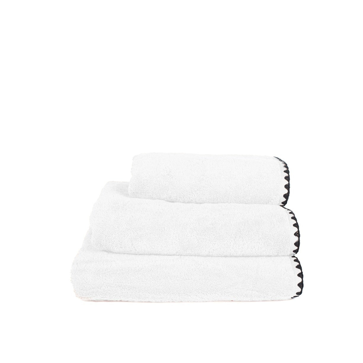 Black belt with silver zipper design on a white background