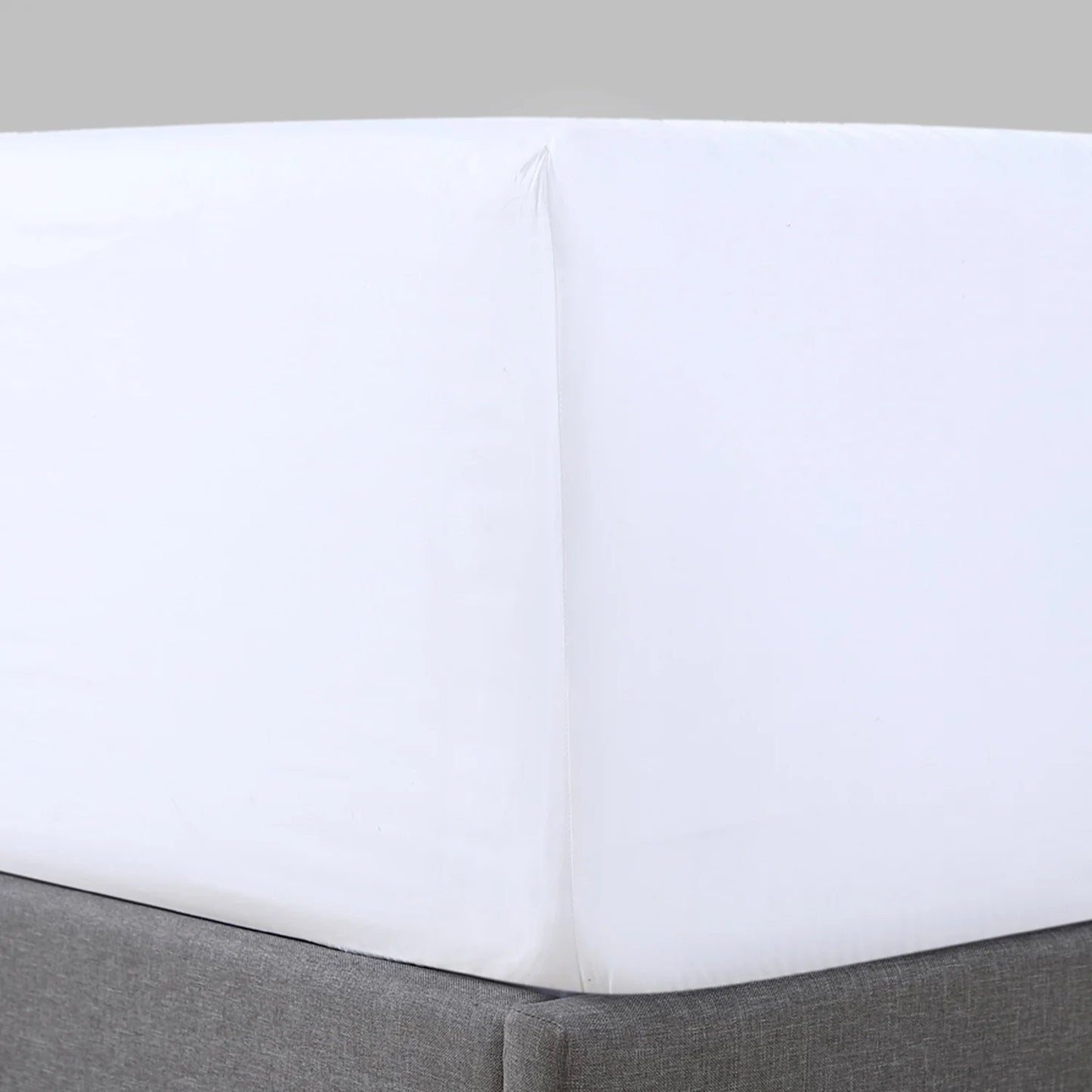 PURE EGYPTIAN COTTON: Fitted Sheet | Made in New Zealand