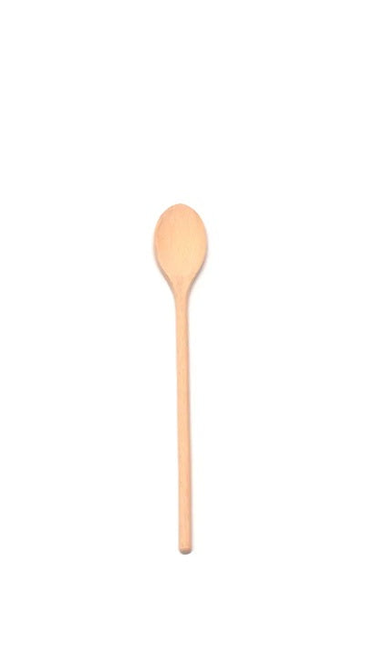 Beechwood Spoon - 35cm