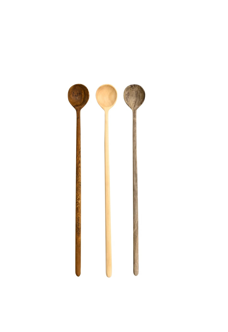 Wooden Tasting Spoons