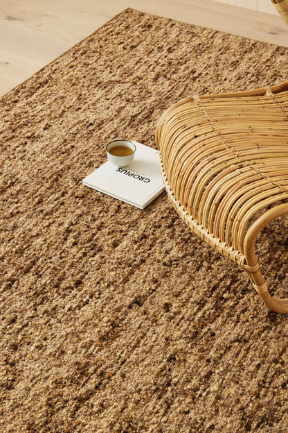 Bouclé-texture  2m x 3m  Rug | 100% NZ Wool