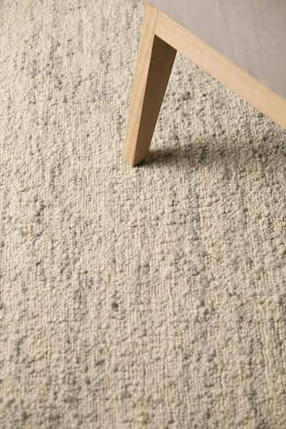 Bouclé-texture  2m x 3m  Rug | 100% NZ Wool