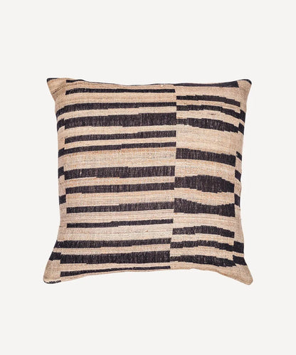 Wool & Silk Cushion Cover