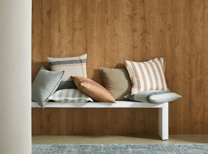 Luca Linen Cushion | Laurel