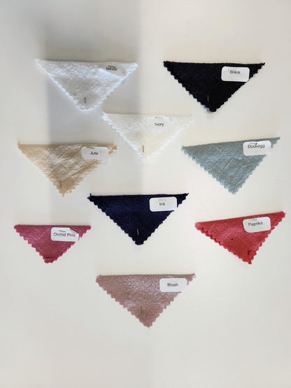 Pure Linen Body Pillow | Made In NZ