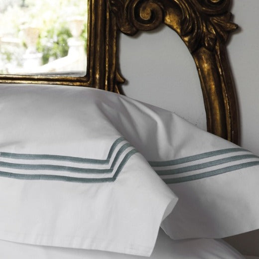Luxury Egyptian Cotton | Bed Linen Custom Made | Made in Italy