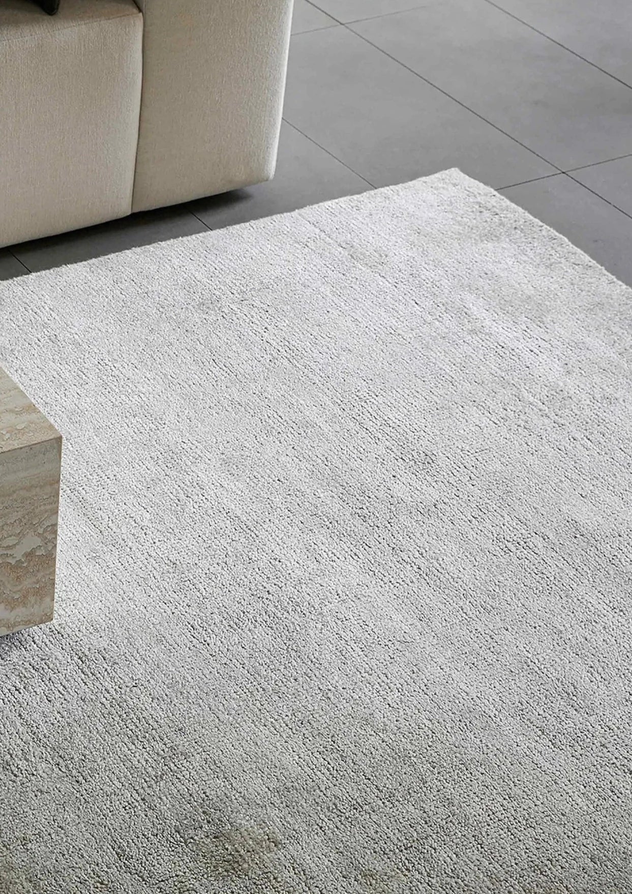 Almonte Rug | Oyster