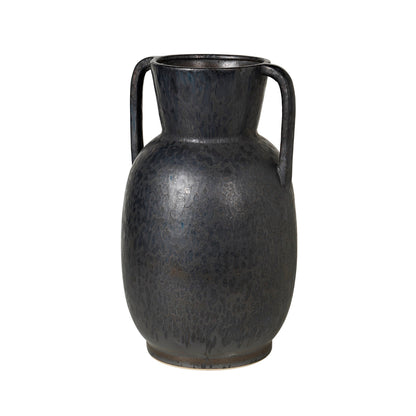 BROSTE Vase Antique | Grey | 52cm High