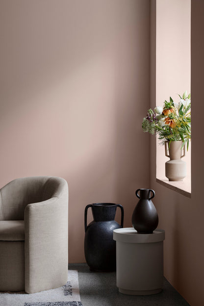 BROSTE Vase Antique | Grey | 52cm High