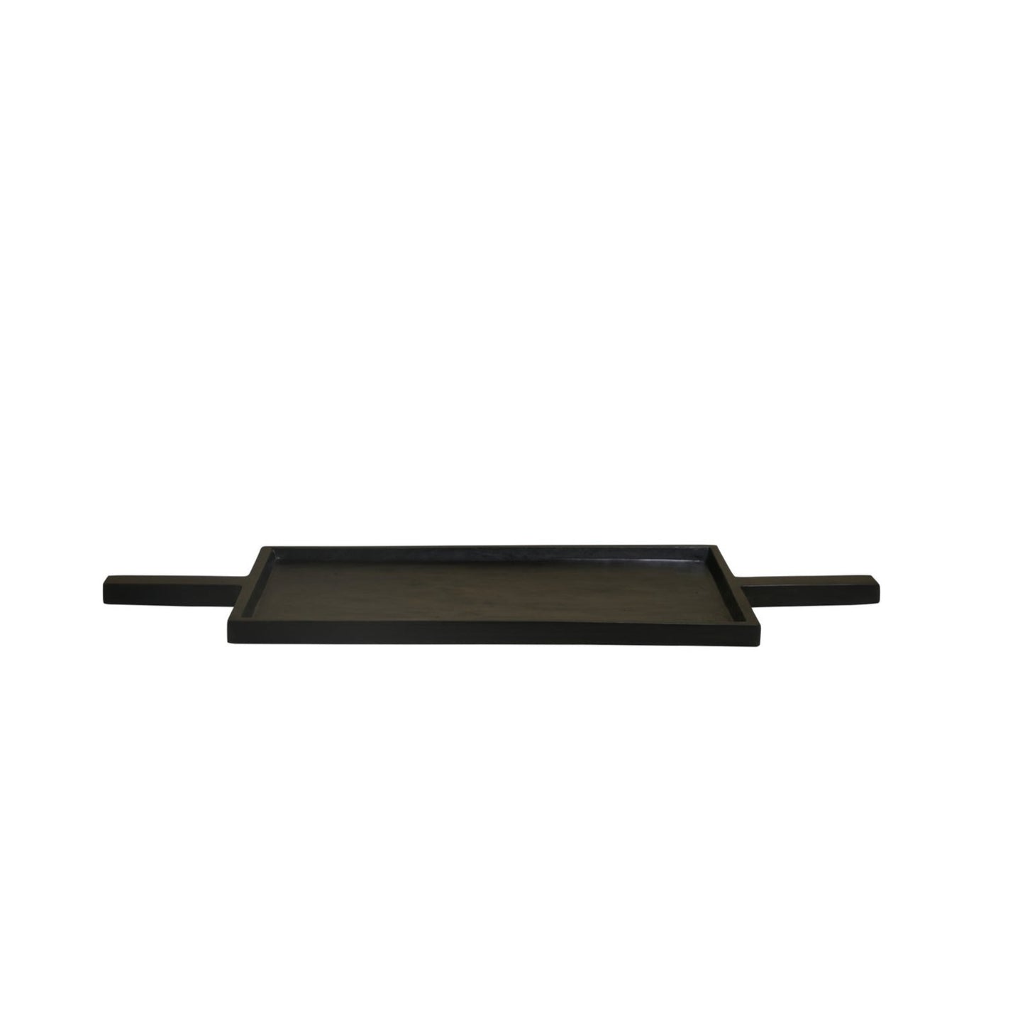 Serving Board Double Handled |  Ebonised