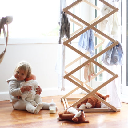The Grand Clothes Tower | 16m of hanging space