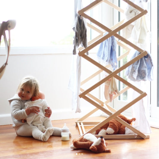 The Grand Clothes Tower | 16m of hanging space