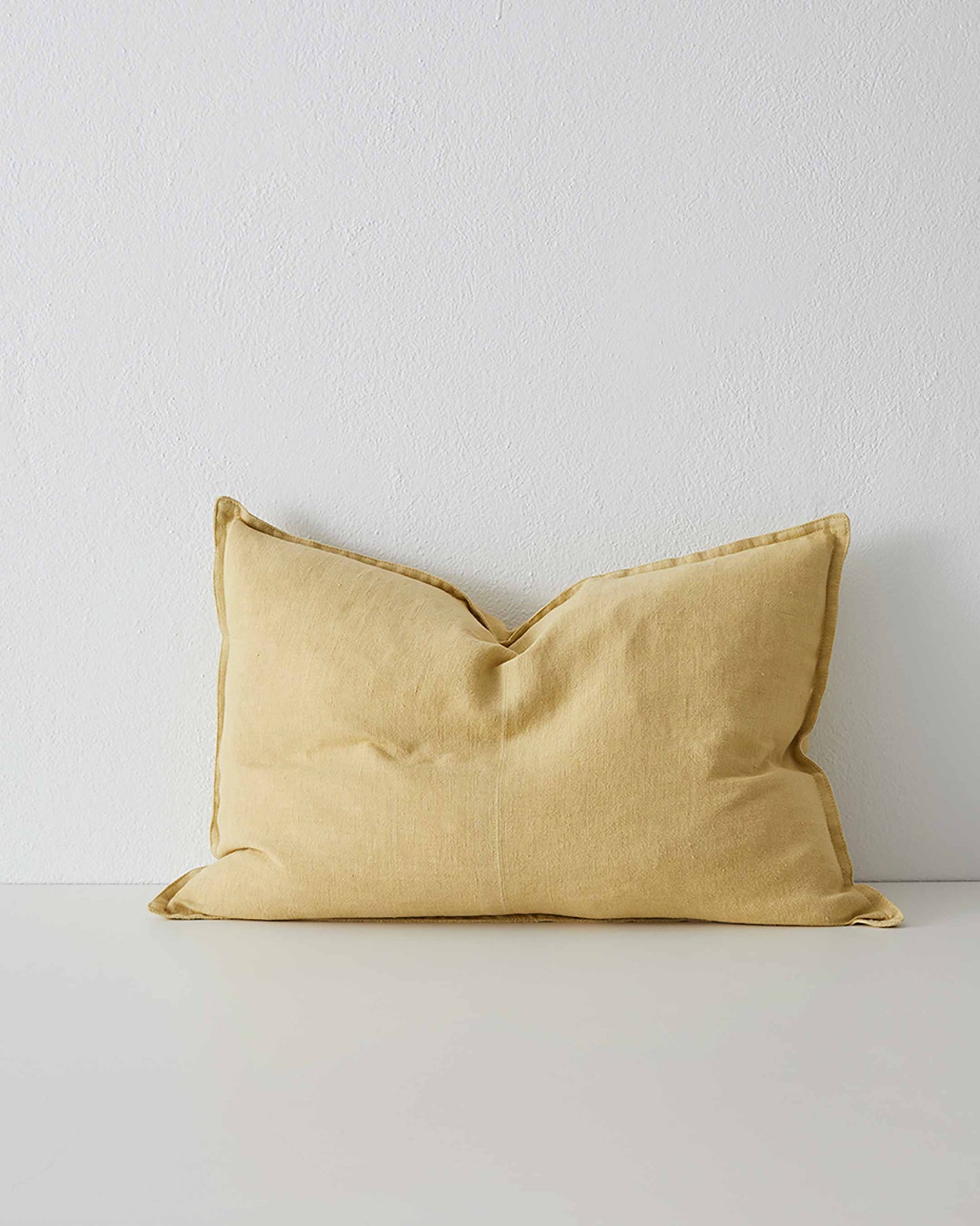 Como Linen Cushions | Limoncello