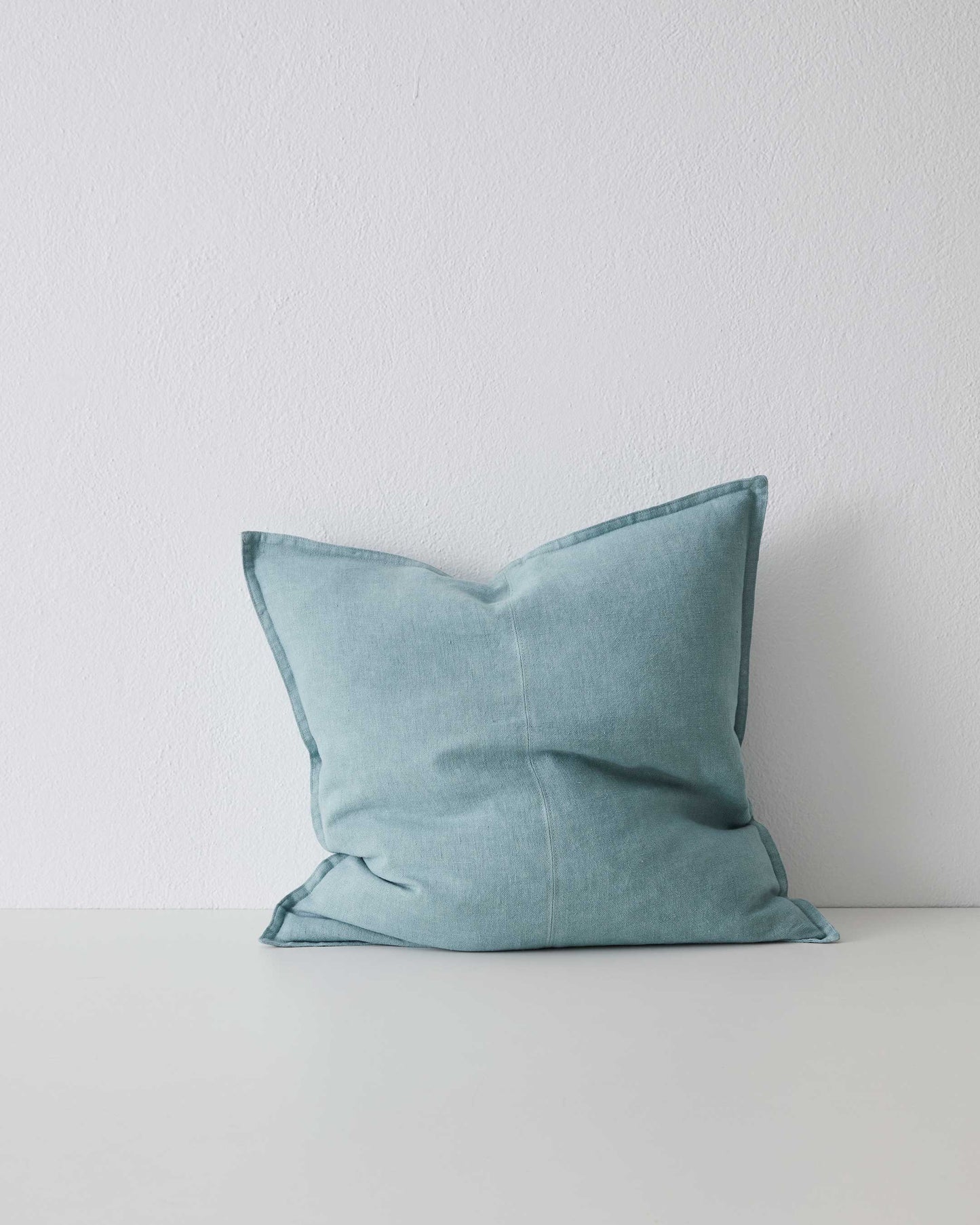 Como Linen Cushions | Mineral