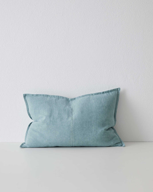 Como Linen Cushions | Mineral