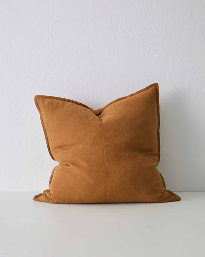 Como Linen Cushions | Spice