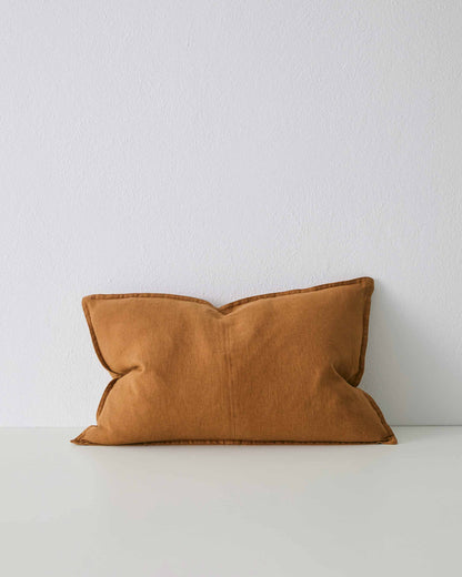 Como Linen Cushions | Spice