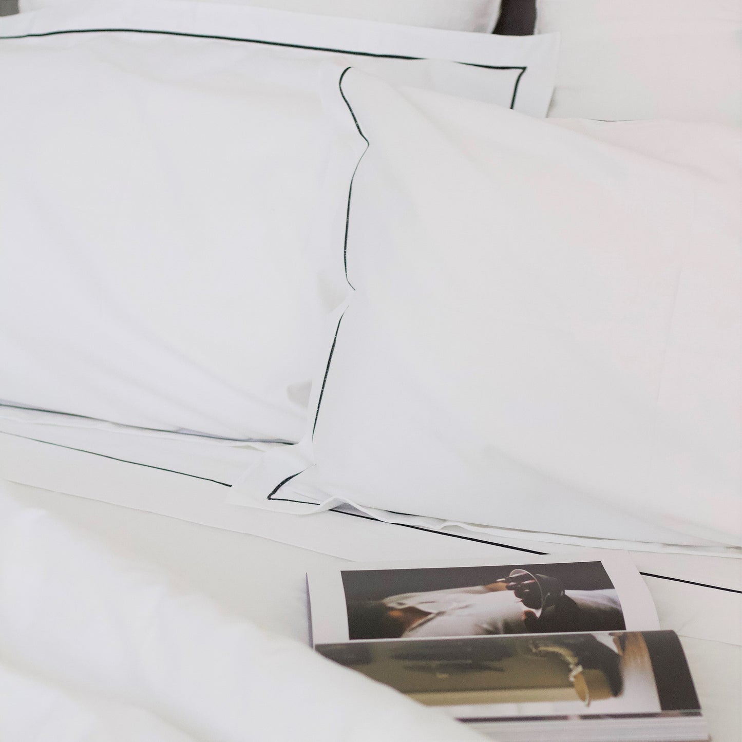 Majeste® Hotel Luxury Pillowcases