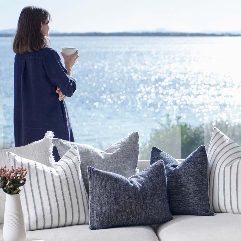 Sea Spray Cushion