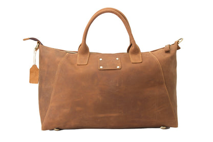 Leather tote Bag