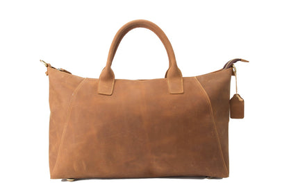 Leather tote Bag