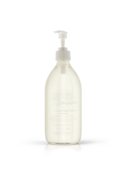 Hand Wash | Sandalwood and Vanilla