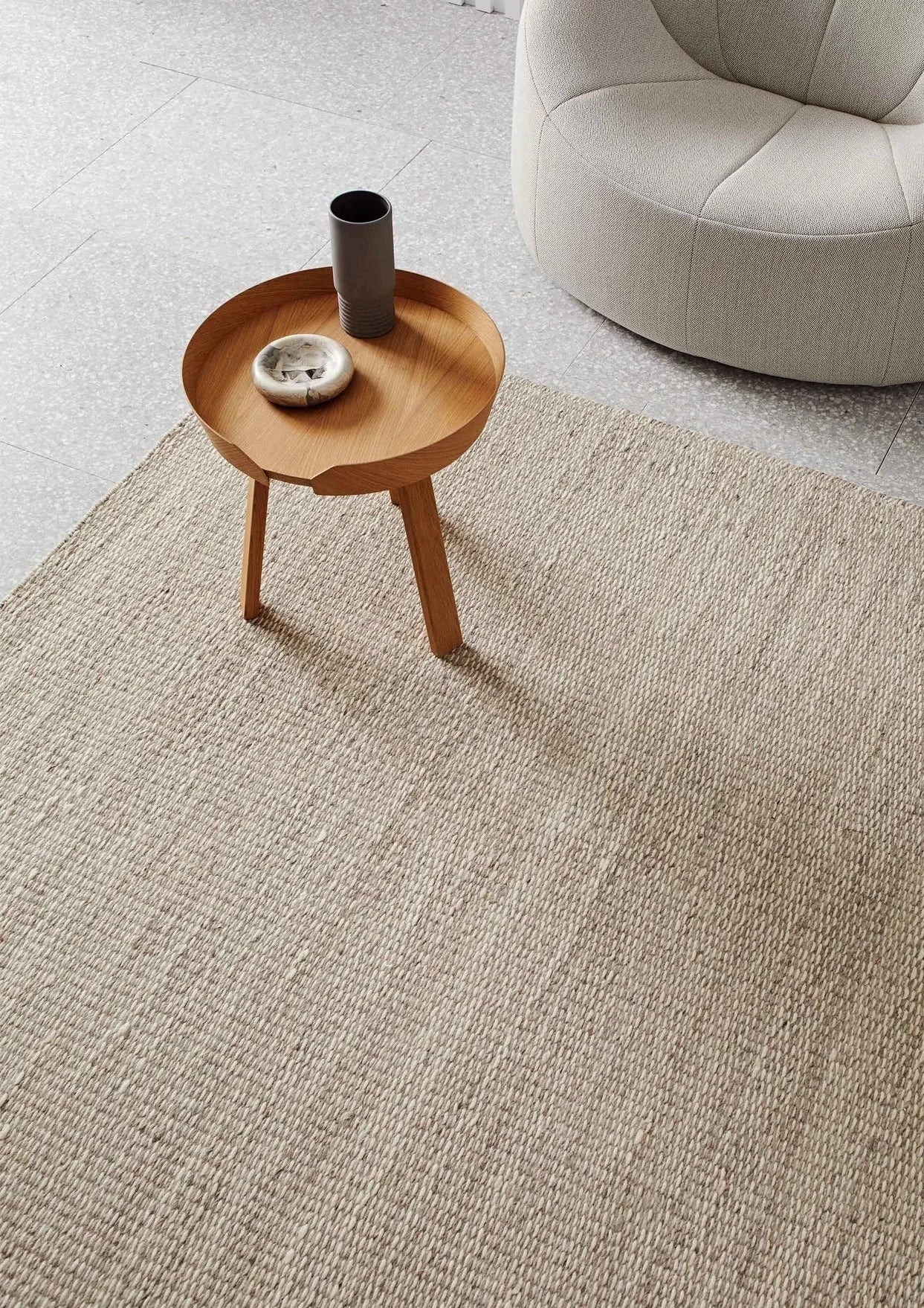 Jimara Rug | Feather