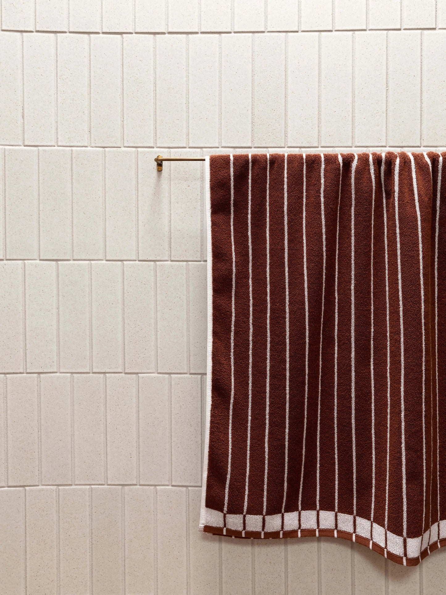 Icon Towels | Tobacco