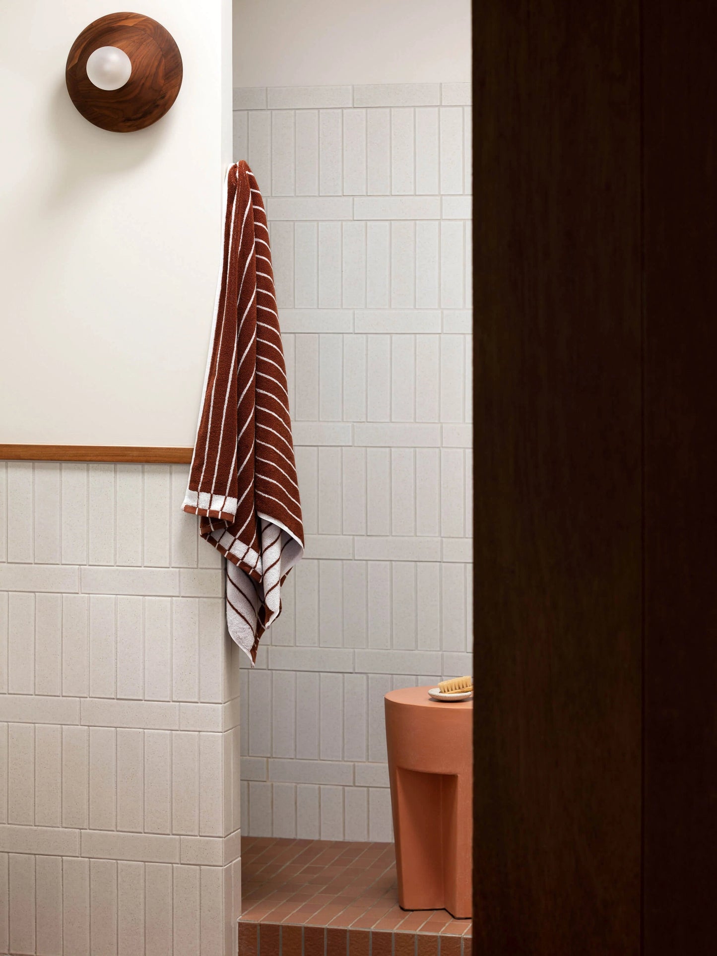 Icon Towels | Tobacco