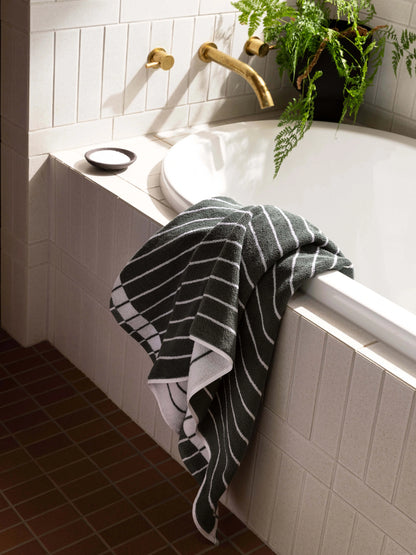 Icon Towels | Sage