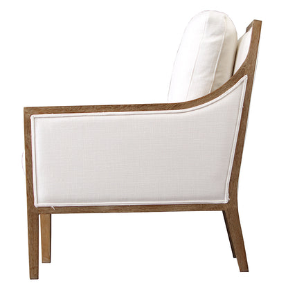 Oakley Armchair | Rice