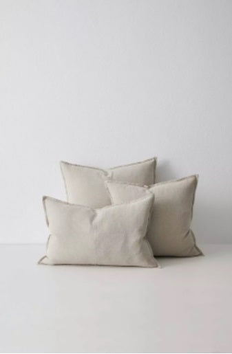 Euro Cushion | Linen ( 60cm x 60cm )