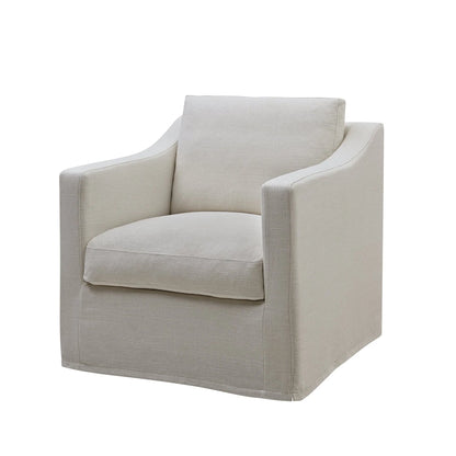 Beckett Armchair | Ivory