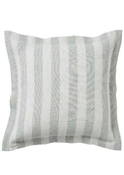 Luca Linen Cushion | Laurel