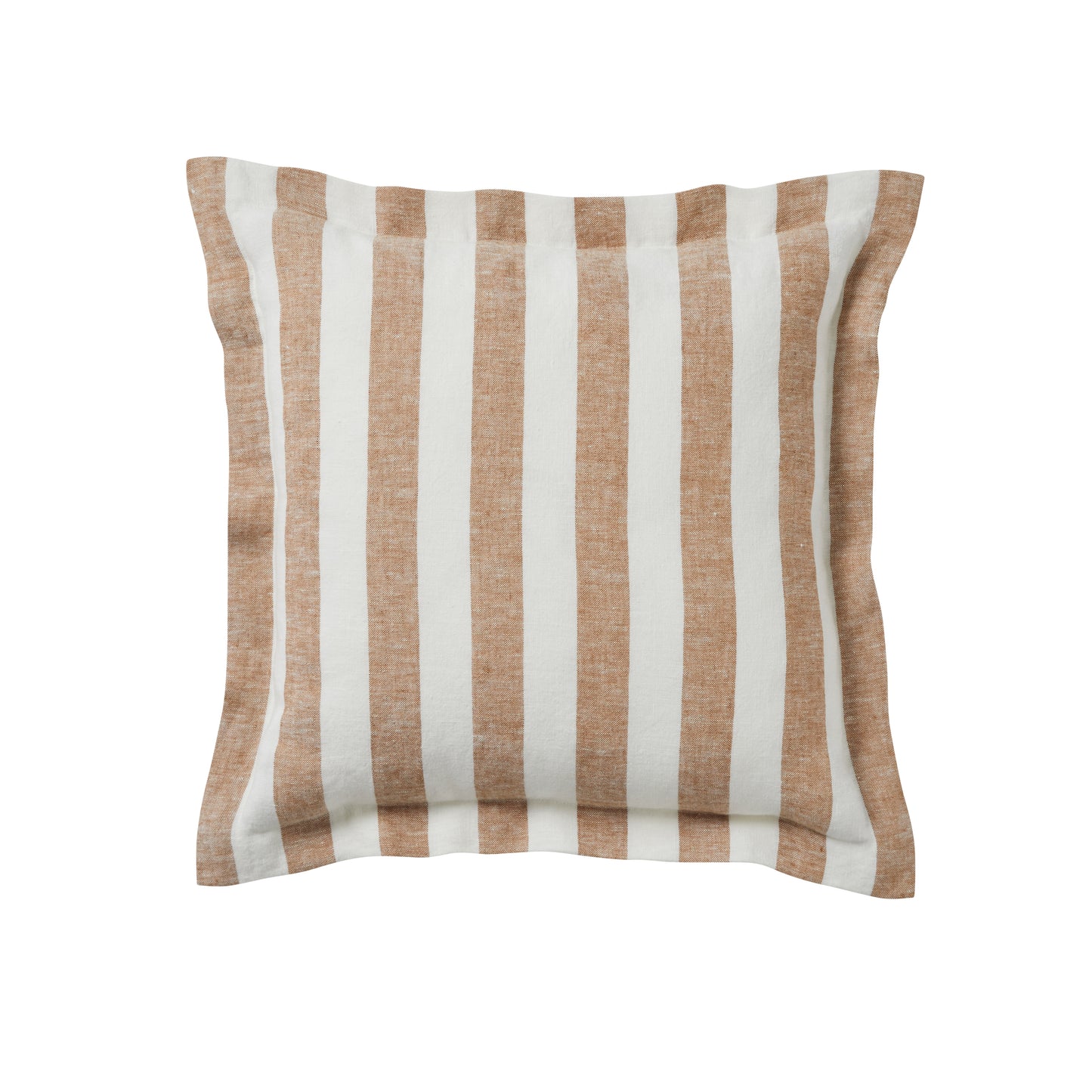Luca Linen Cushion | Spice