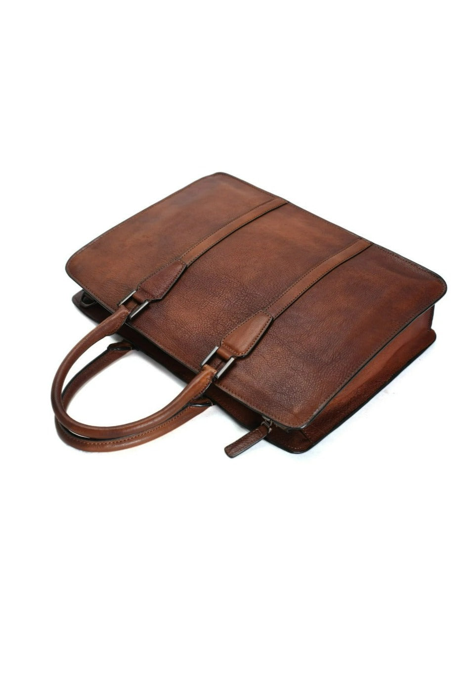 Mens Leather Laptop Bag