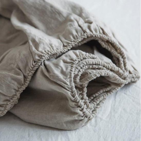 Natural Linen Sheets Online NZ