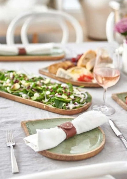 Linen Napkin Set of 4