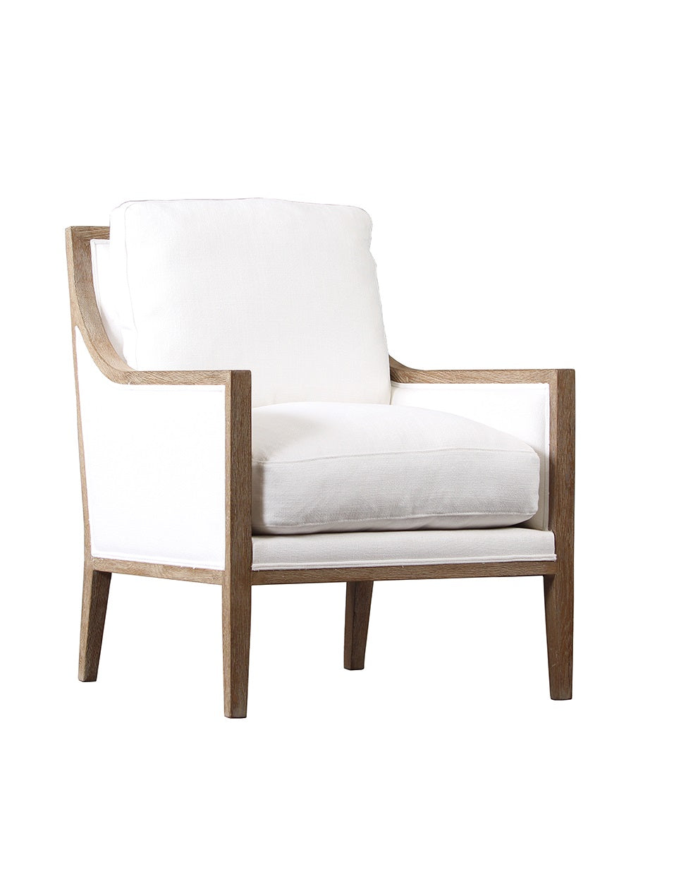 Oakley Armchair | Rice