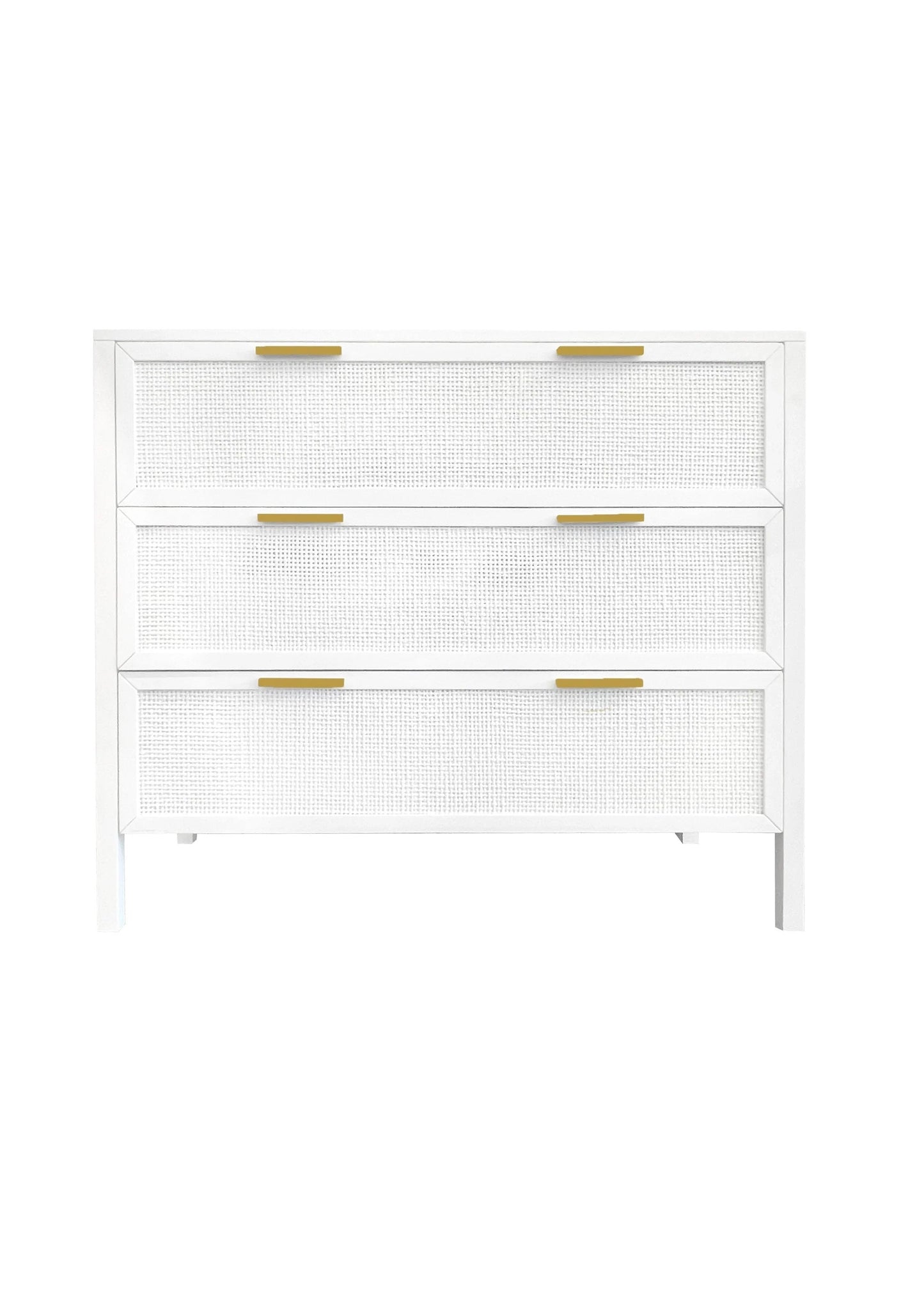Lincoln set of Drawers | White