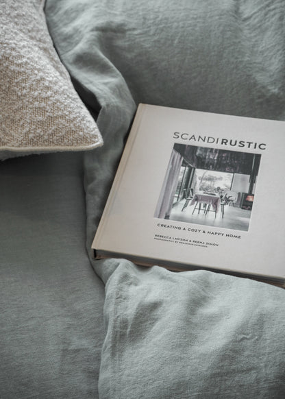Scandi Rustic | Hardcover Book