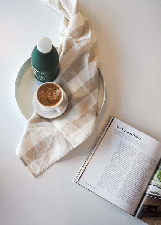 Linen Tea Towel | Special