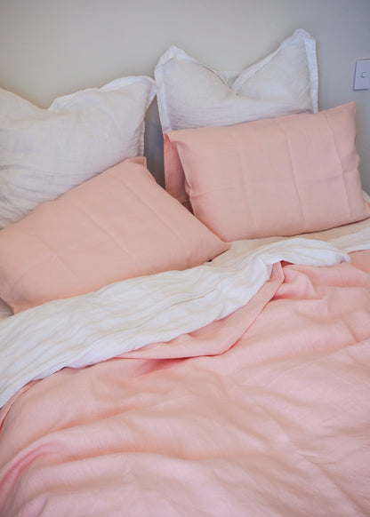 Cameo | Linen Duvet cover Set