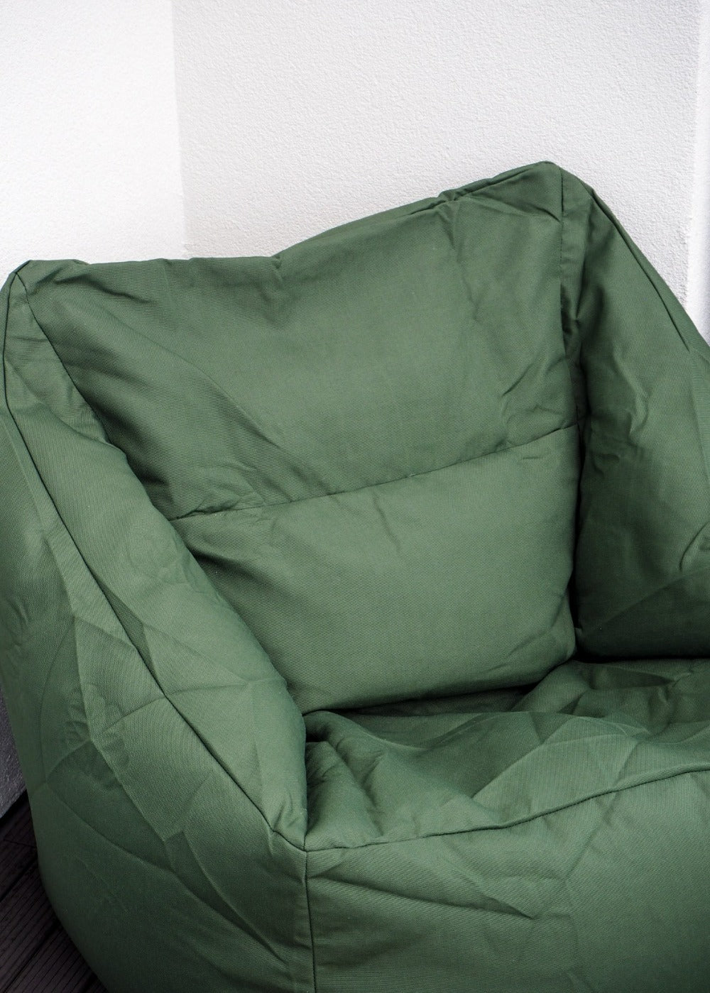 Outdoor Bean Bag Chair | Olive