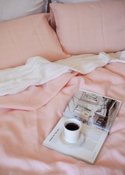 Cameo | Linen Duvet cover Set