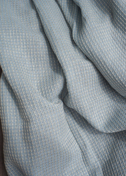 Turkish Beach Towel | Baby Blue