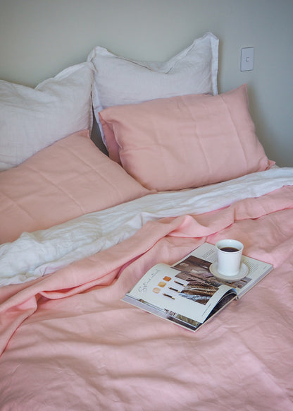Cameo | Linen Duvet cover Set