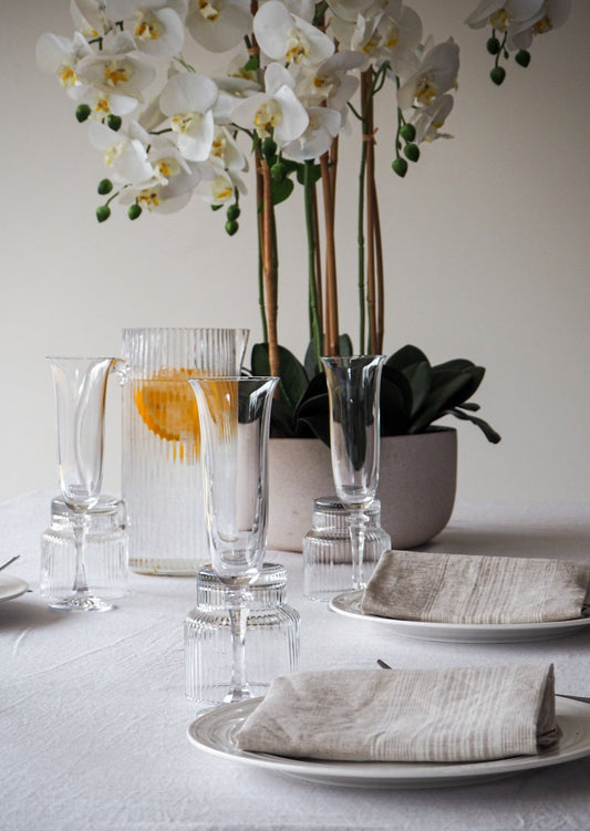 Pure Linen Napkin | Custom Made