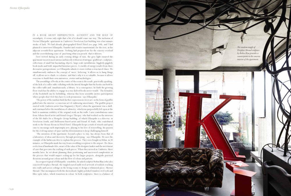 Perfect Imperfect | Hardcover Book