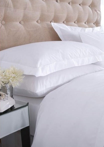 PURE EGYPTIAN COTTON: Pillowcases | Made in New Zealand